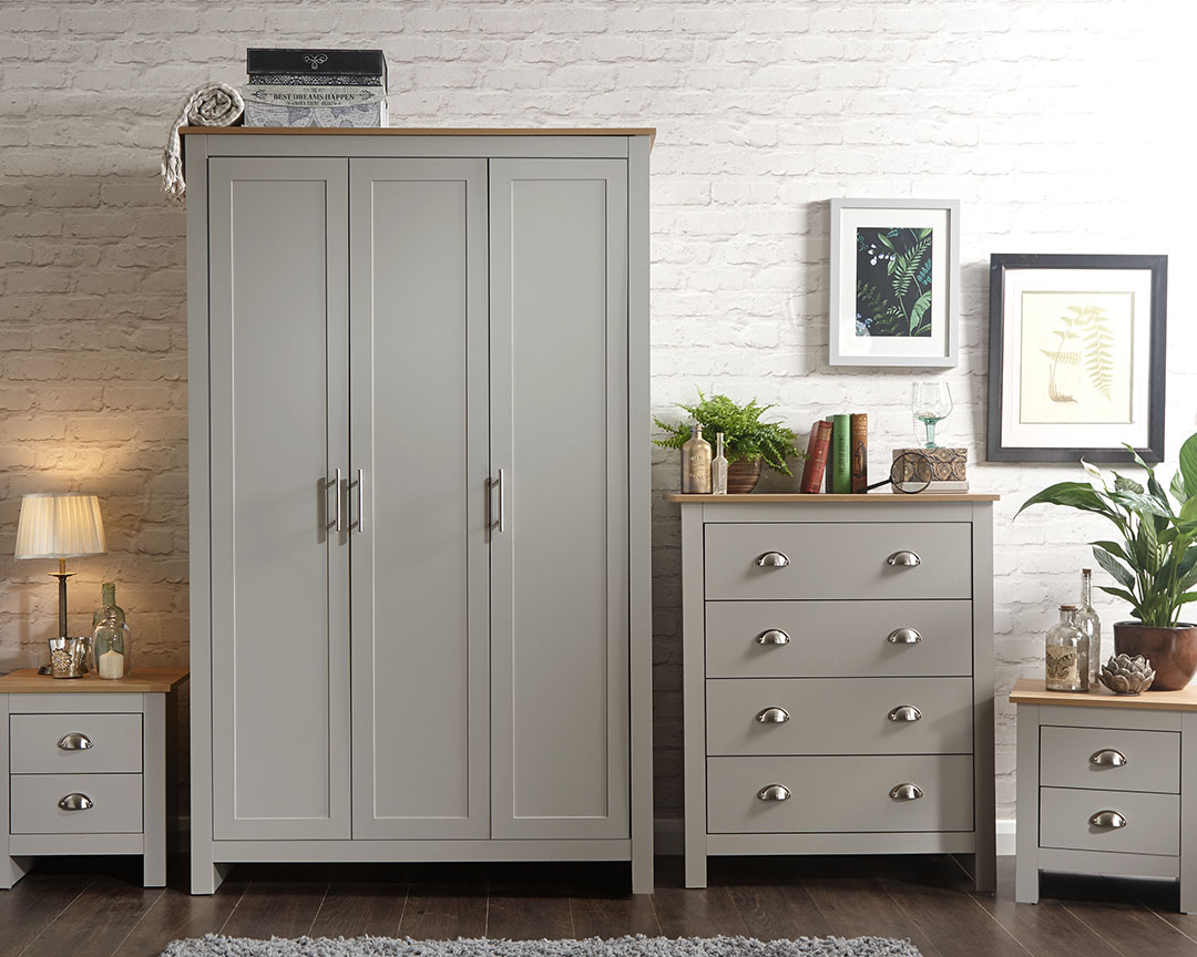 Lancaster 4 Piece Bedroom Set - Image 3