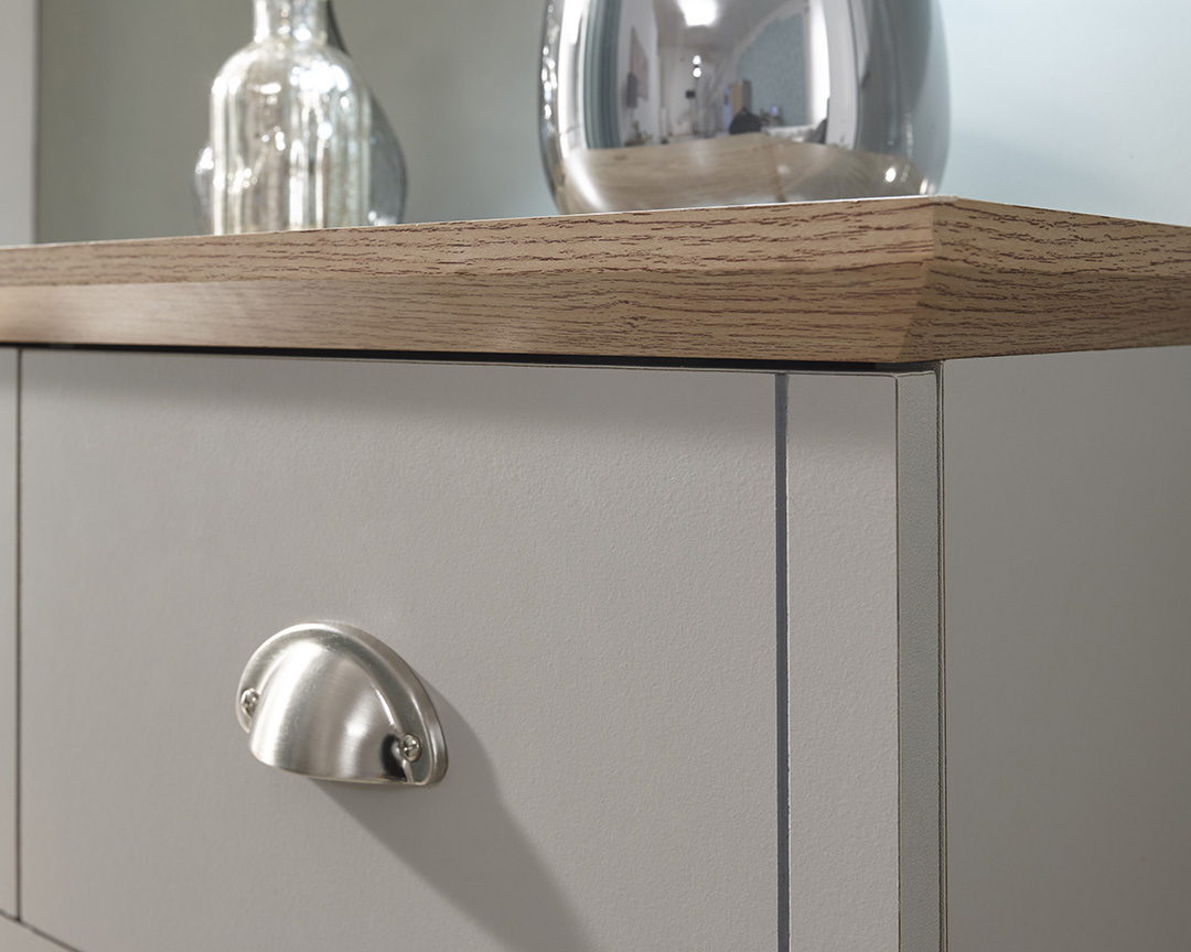 Kendal 2 + 3 Drawer Chest - Image 4