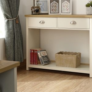 Lancaster Console Hall Table