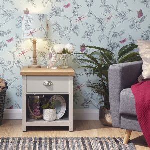 Lancaster Lamp Table