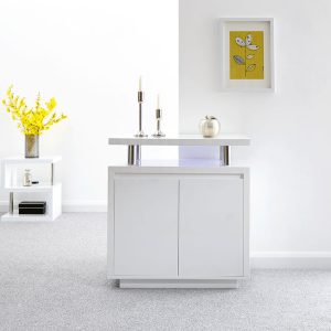 Polar LED Sideboard