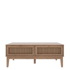 Bordeaux Oak Coffee Table