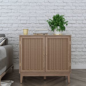 Bordeaux Oak Small Sideboard