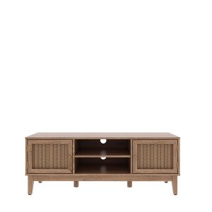 Bordeaux Oak TV Unit