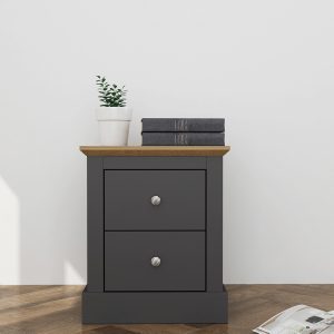 Devon Bedside Cabinet