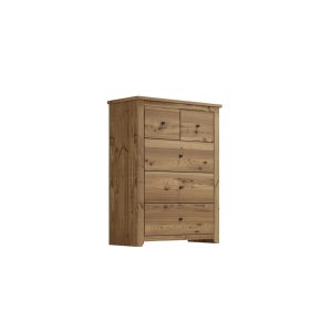 Havana Pine Chest of Drawers