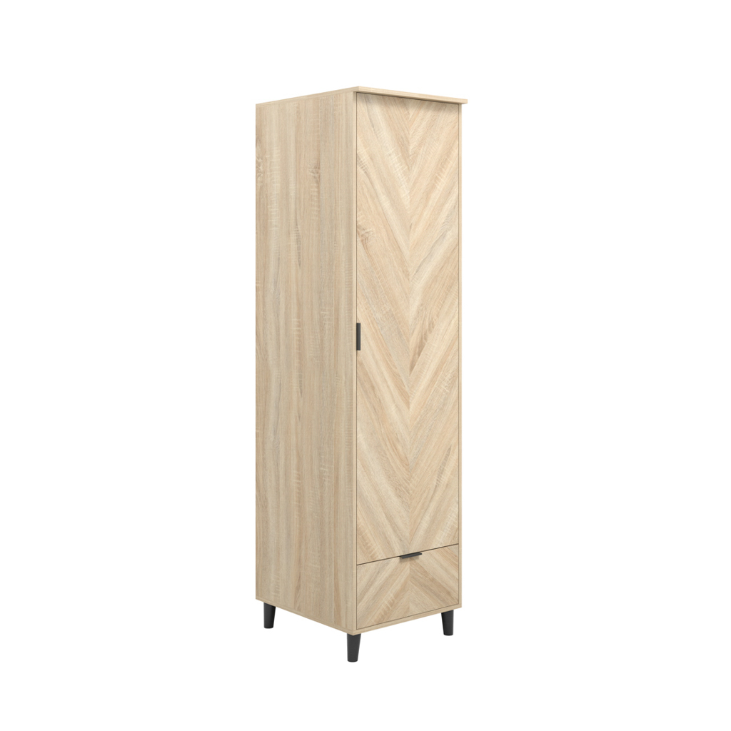 Stockholm Chevron Single Wardrobe